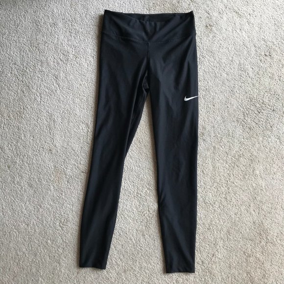 Nike Pants - Nike Dri-Fit Black Leggings S